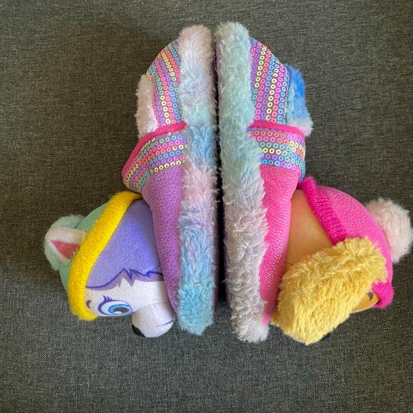 Paw Patrol Toddler Girls Slipper Size 11-12 - Picture 3 of 8